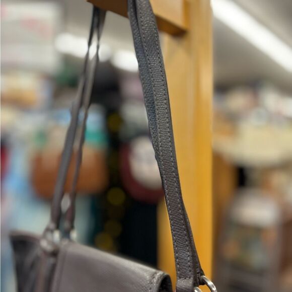 Coach Ward Signature Brown Tote - Picture 6 of 7